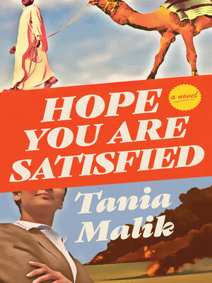 cover image of Hope You Are Satisfied
